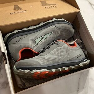 Alta Lone Peak All Weather Waterproof Shoes * Originally $160 *